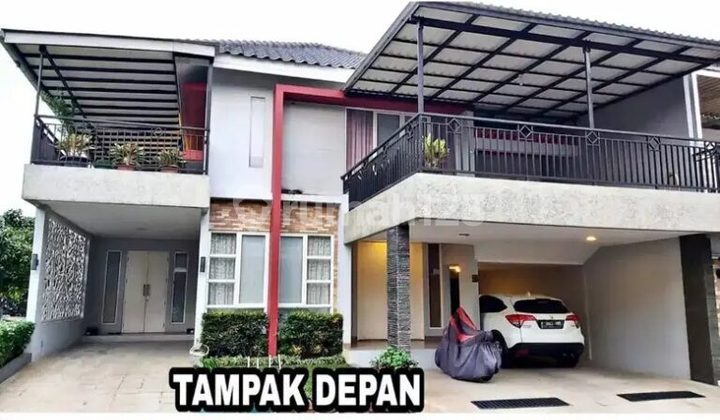 Dijual Rumah Hook Siap Huni di Green Park Jatiwarna Bekasi Dijual Rumah Hook Siap Huni di Green Park Jatiwarna Bekasi