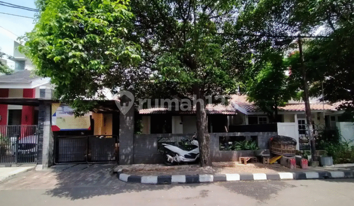 Rumah Di Komplek Dpr Pulo Gebang Jakarta Timur 2