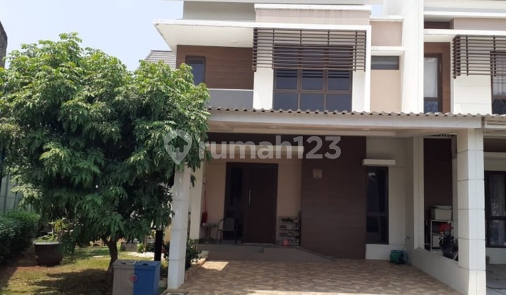 Ready-to-Occupy Hook Cluster House in Summarecon Bekasi 2