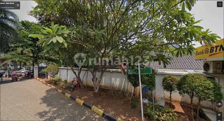 Tanah Ada Bangunannya Lokasi Pinggir Jalan Raya Di Medan Satria Kota Bekasi Tanah Ada Bangunannya Lokasi Pinggir Jalan Raya Di Medan Satria Kota Bekasi