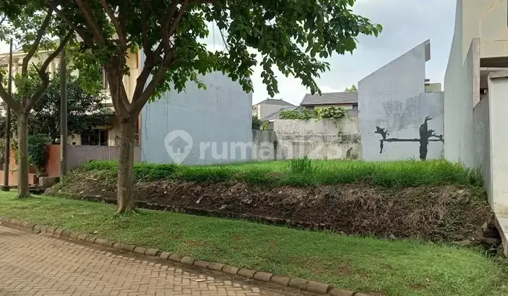 Dijual Tanah Siap Bangun di Kemang Pratama Bekasi