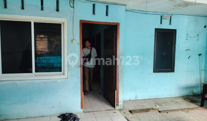 Single-Story House in Telaga Mas Duta Harapan Bekasi