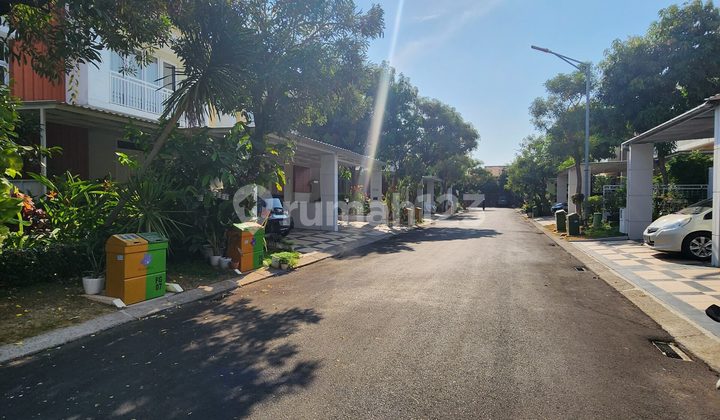 Rumah Siap Huni Lebar 10 di Cluster Bluebell Summarecon Bekasi 2