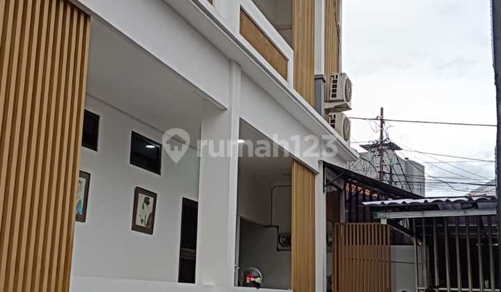 Fully Furnished Boarding House in Pegangsaan Menteng, Central Jakarta 1