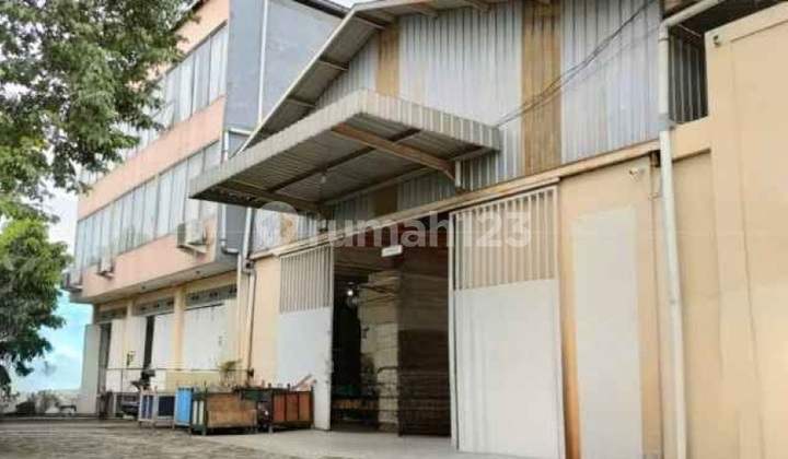 Warehouse In Mustikajaya, Bekasi City Warehouse In Mustikajaya, Bekasi City