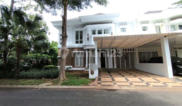 Rumah Hoek Premium di Cluster Vernonia Summarecon Bekasi Rumah Hoek Premium di Cluster Vernonia Summarecon Bekasi