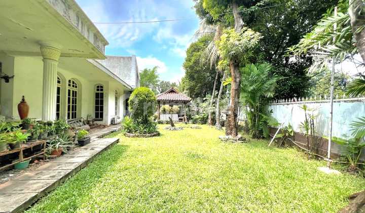 Rumah Mewah Hook 2 Lantai Di Kayu Putih Pulo Mas Jakarta Timur 1