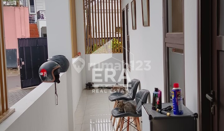 Fully Furnished Boarding House in Pegangsaan Menteng, Central Jakarta 2