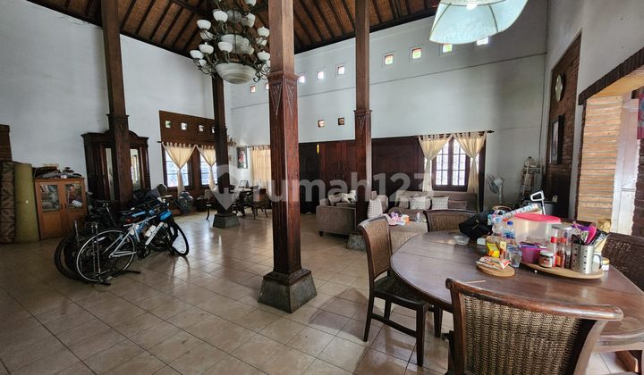 Dijual Rumah Cocok Untuk Usaha Di Jalan Caman Raya Jatibening Bekasi 2