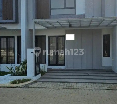 For Rent Ready-to-Occupy House in Nismara Cluster Harapan Indah Bekasi For Rent Ready-to-Occupy House in Nismara Cluster Harapan Indah Bekasi