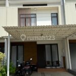 Dijual Rumah Bagus Siap Huni di Cluster Shinano Jakarta Garden City