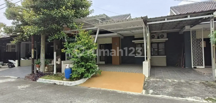 Dijual Rumah Siap Huni Di Harapan Mulya Regency Bekasi 1