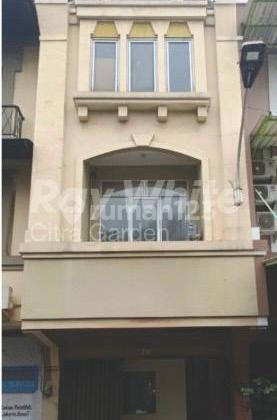 Ruko Mutiara Taman Palem Blok C5 No. 31