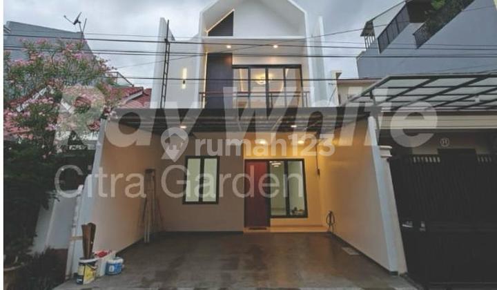 Rumah Citra Garden 2 Siap Huni