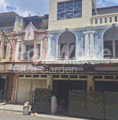 Ruko Taman Palem Pelangi Blok D No. 75