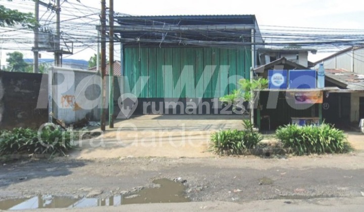 Disewakan Gudang Bantar Gebang