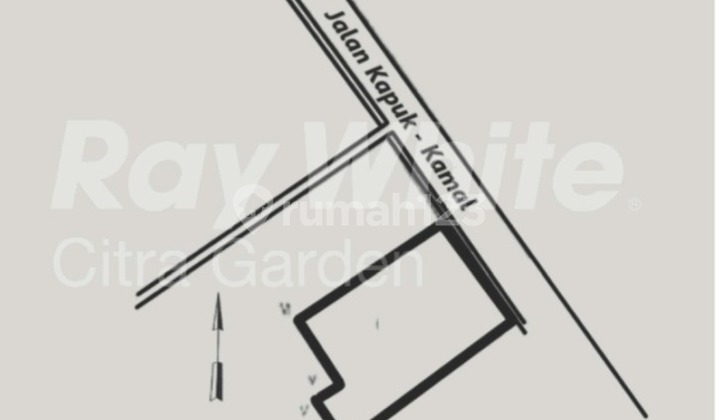 Kavling Kapuk Jual Cepat!! Kavling Kapuk Jual Cepat!!