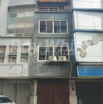 Ruko Palem Jual Cepat!