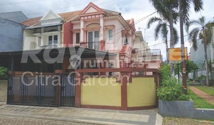 Turun Harga Dari 2.3 M Menjadi 2.050 M - Duta Garden Blok E4 No. 38 Turun Harga Dari 2.3 M Menjadi 2.050 M - Duta Garden Blok E4 No. 38