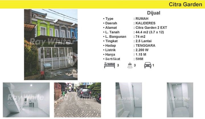 Dijual Rumah Sipa Huni