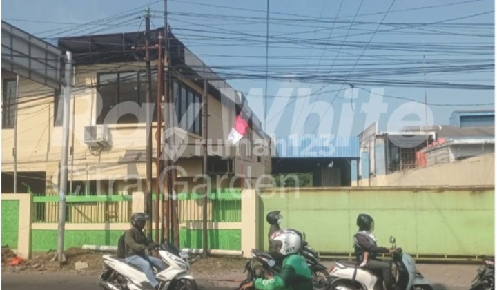Quick Sale Warehouse in Cibitung Area