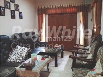 Rumah dan Kost Jl. Peta Barat No. 17 2