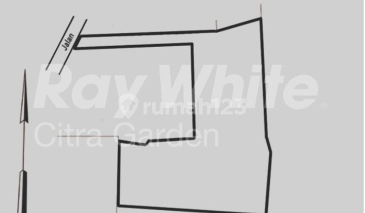 Kavling Dijual Cepat