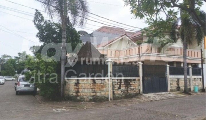 Duta Garden Blok H2 No. 12 Dijual Cepat Duta Garden Blok H2 No. 12 Dijual Cepat
