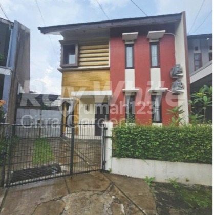 Rumah Komplek Daichi Siap Huni!