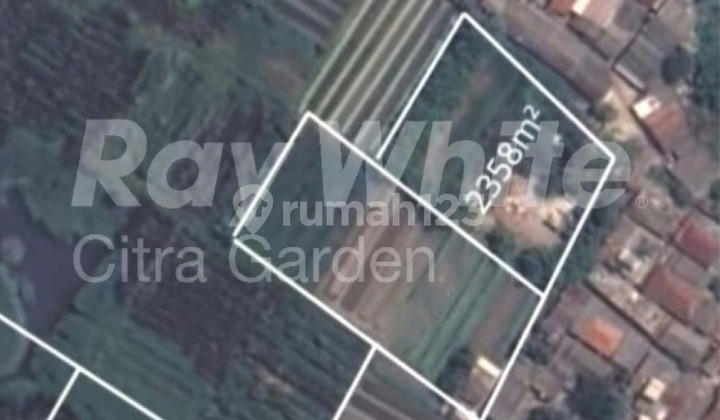 Kav. Jl. Kampung Karang Anyar Dumpit