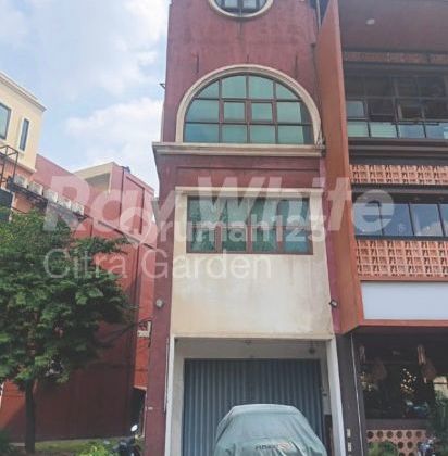 Ruko DMB Jl. Tampak Siring Blok KJB No. 1 Ruko DMB Jl. Tampak Siring Blok KJB No. 1