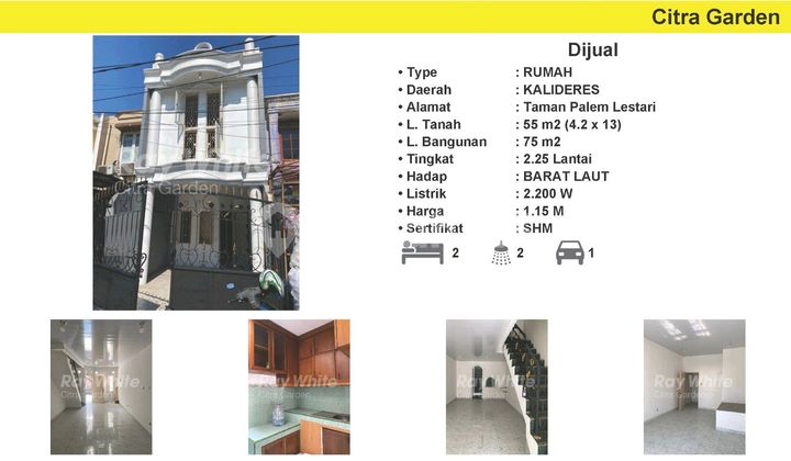 Dijual Rumah Siap Huni