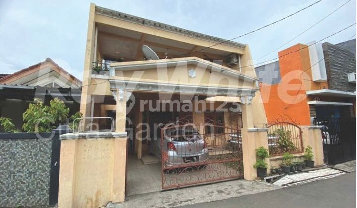 Rumah dan Kost Jl. Peta Barat No. 17