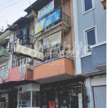 Turun Harga Dari 4.8 M Menjadi 4.5 M - Ruko Taman Palem Lestari Blok C1 No. 16 Turun Harga Dari 4.8 M Menjadi 4.5 M - Ruko Taman Palem Lestari Blok C1 No. 16