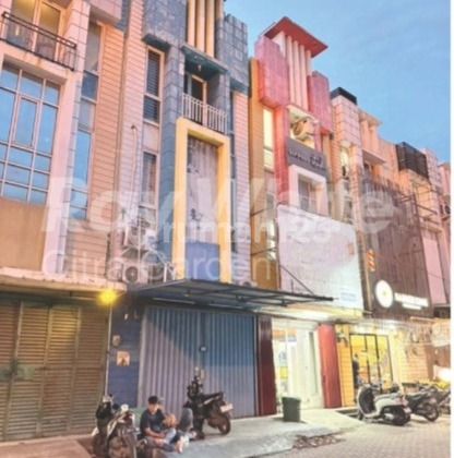 Ruko City Resort Hawaiian Block B No. 35A For Sale Fast