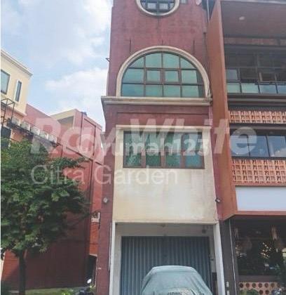 Ruko Dmb Jl. Tampak Siring Blok Kjb No. 1