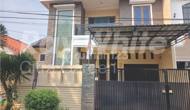 Komp. Merpati Blok M No. 3 Siap Huni