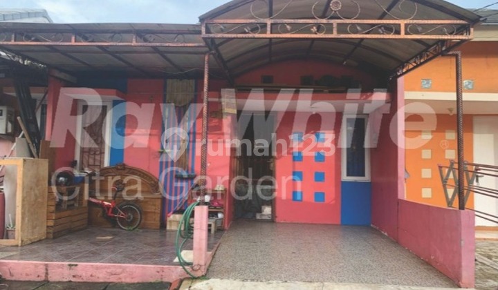 Garden Residence Blok F No. 5 Jual Cepat! Garden Residence Blok F No. 5 Jual Cepat!