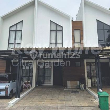 Citra Garden 8 Cluster Aerohome Blok C8 No. 16