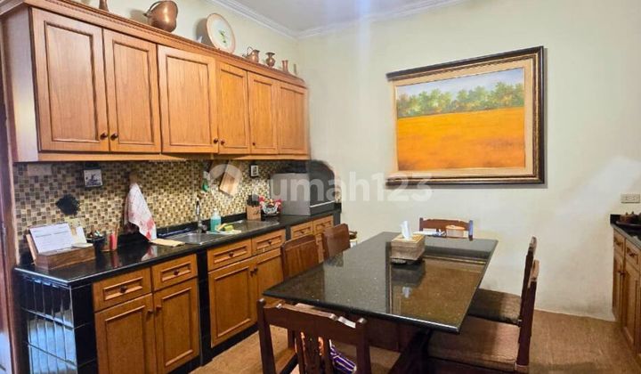 Kesempatan terbaik untuk mendapatkan Rumah Tropical bergaya Bali yang berada di lokasi strategis Jakarta selatan 2