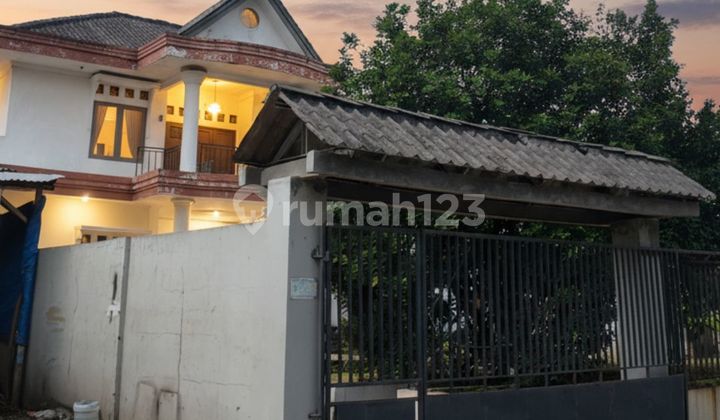 Rumah 2 Lantai Siap Huni di BSD 2
