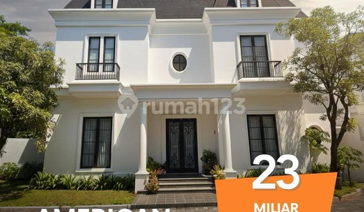 Rumah Mewah di Fatmawati Cilandak Jakarta Selatan