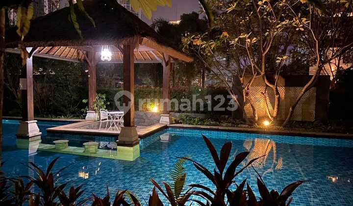 Penthouse Sudirman Residence 1