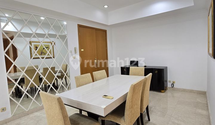 Apartemen Sudirman Mansion Scbd Furnished 2