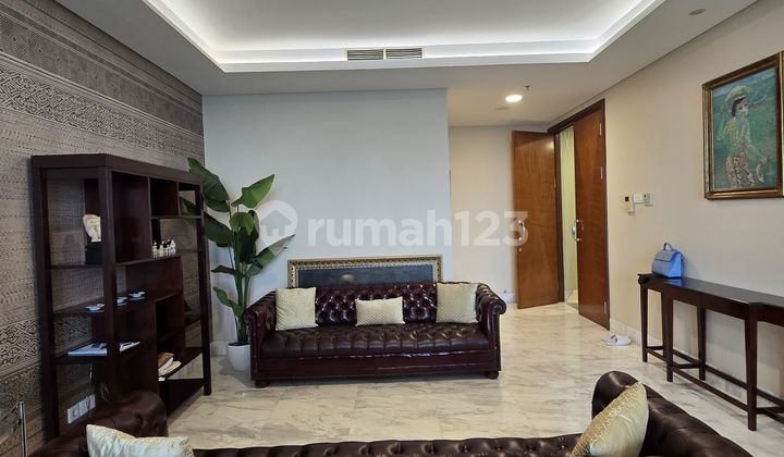 Senayan City Residence Akses Langsung Ke Mall Senci, Private Lift Near Gbk 2