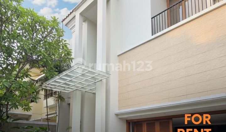 Rumah Bagus Strategis Area Cilandak 1