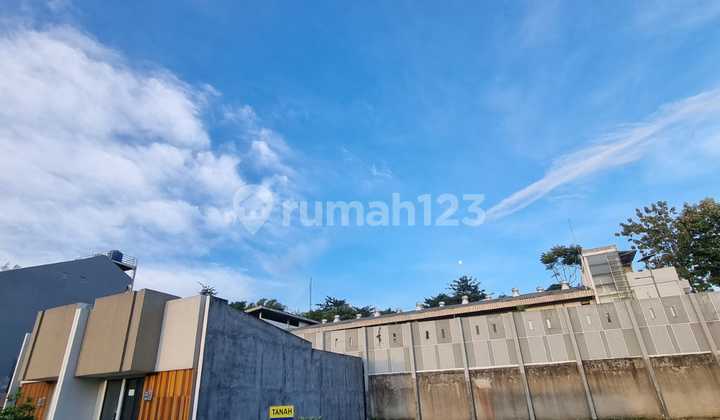 Tanah Kavling Rumah di Komplek Elite Bintaro Tanah