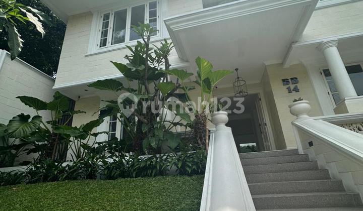 Rumah Mewah Pondok Indah Jakarta Selatan 2