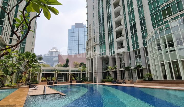 Luxury Apartment The Peak Sudirman SCBD 1