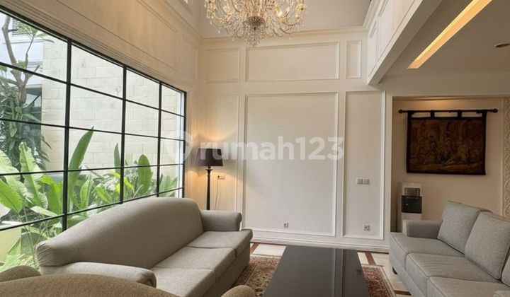 Rumah Mewah Pondok Indah Jakarta Selatan 2